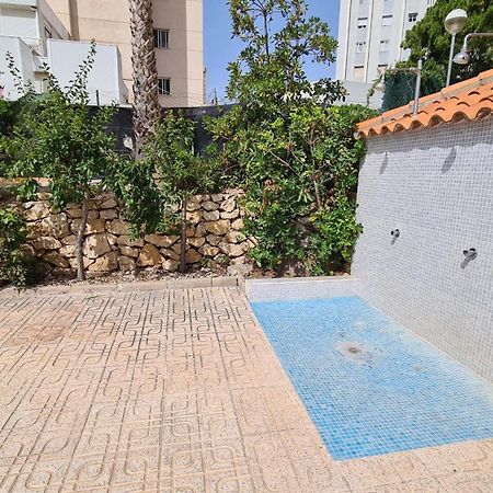 Apartamento Monver If Benidorm Exterior photo