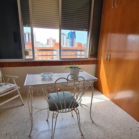 Apartamento Monver If Benidorm Exterior photo