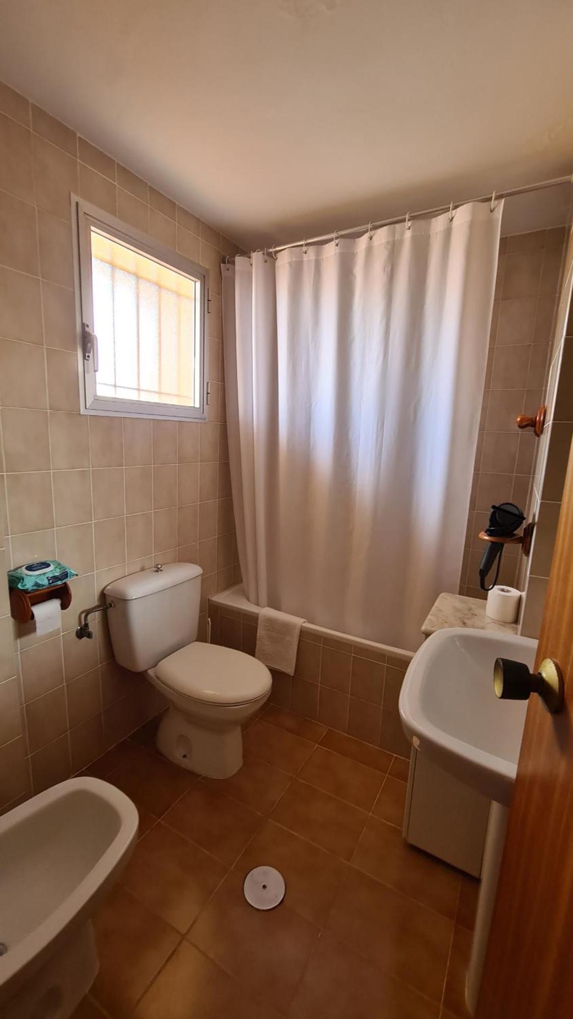 Apartamento Monver If Benidorm Exterior photo