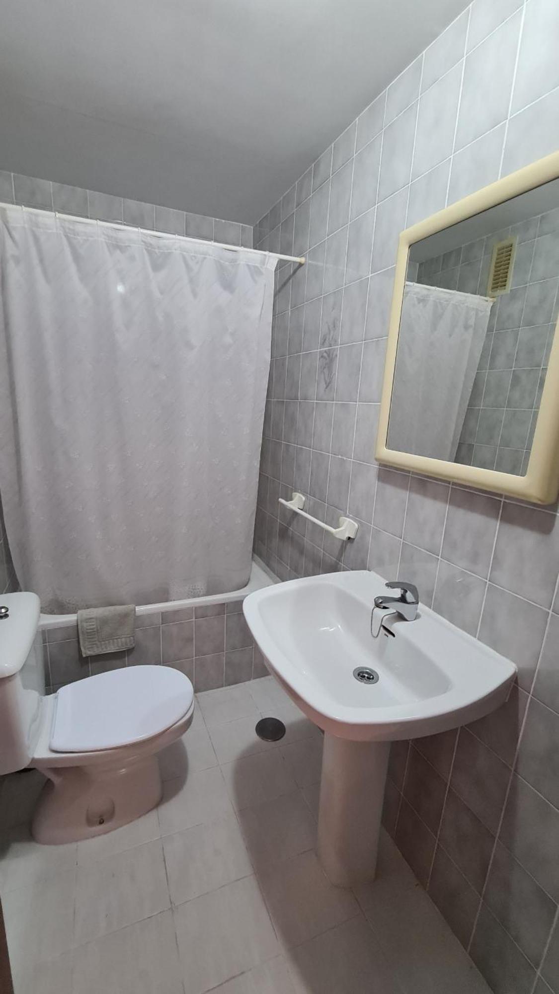 Apartamento Monver If Benidorm Exterior photo