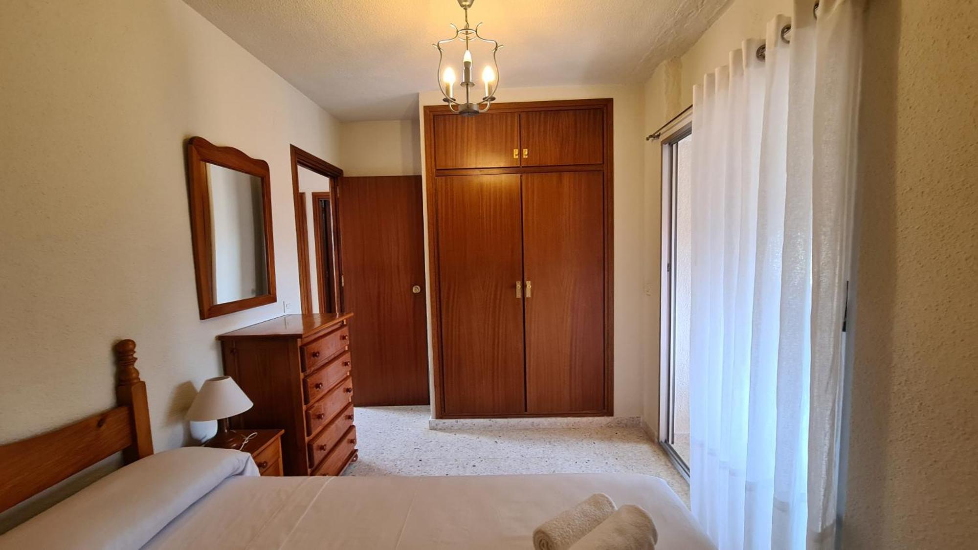 Apartamento Monver If Benidorm Exterior photo