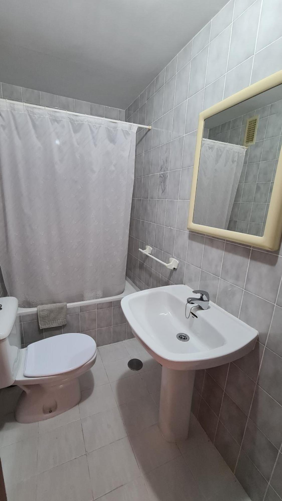 Apartamento Monver If Benidorm Exterior photo