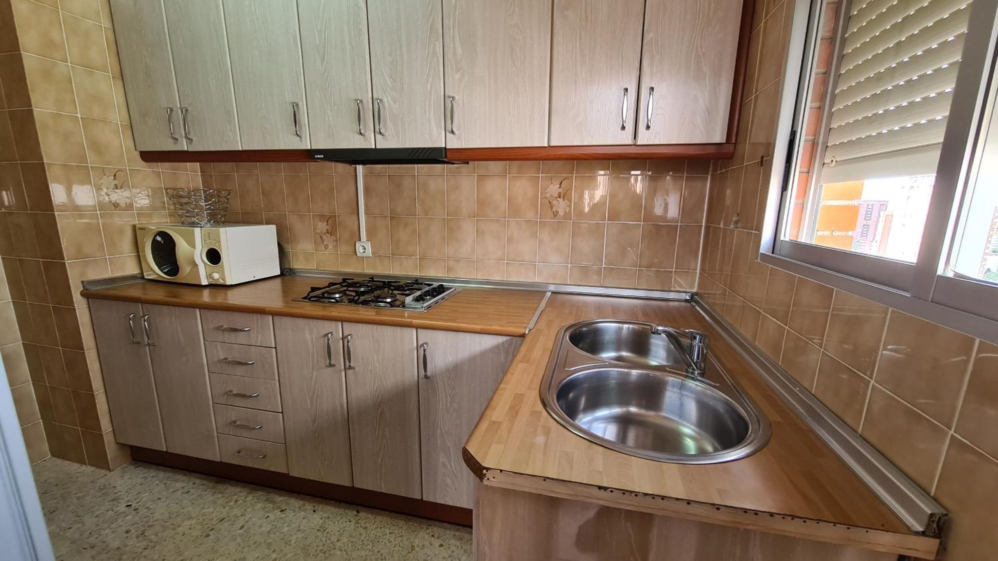 Apartamento Monver If Benidorm Exterior photo