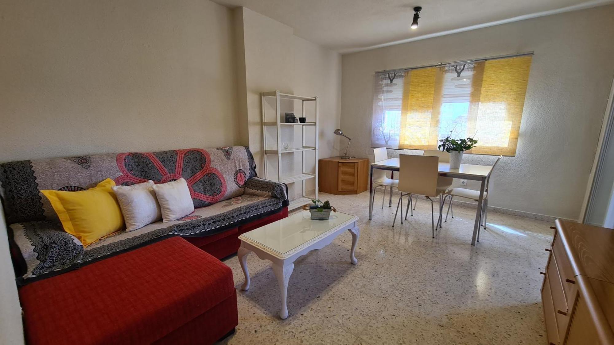 Apartamento Monver If Benidorm Exterior photo