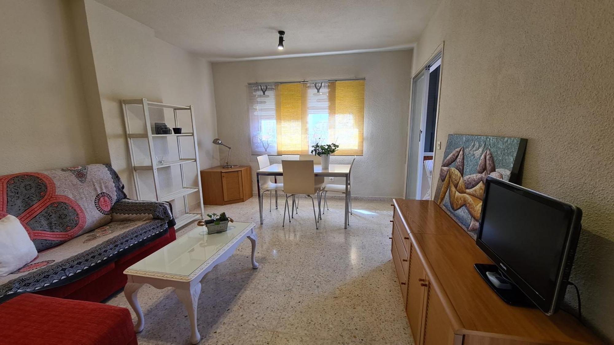 Apartamento Monver If Benidorm Exterior photo