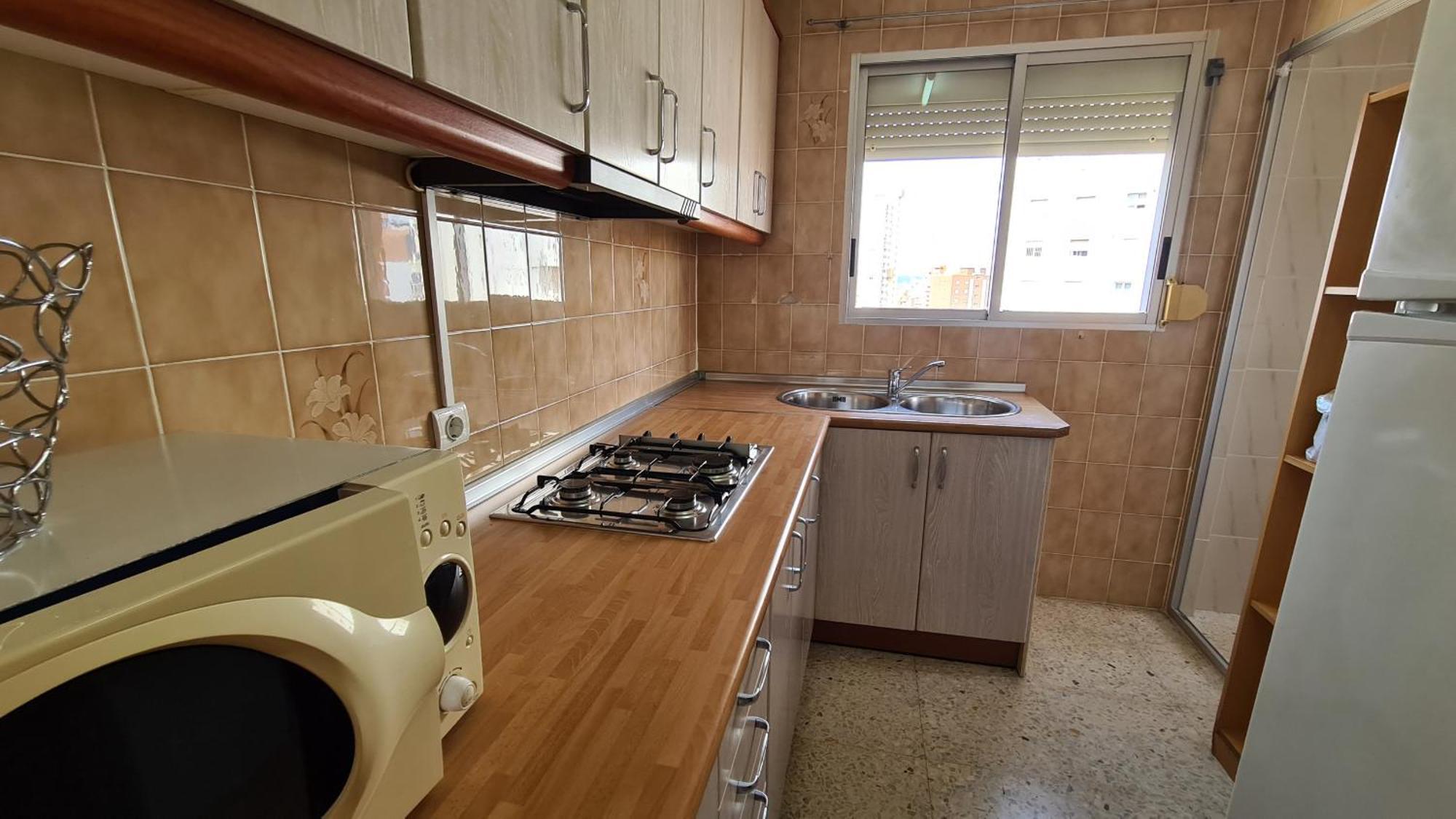 Apartamento Monver If Benidorm Exterior photo