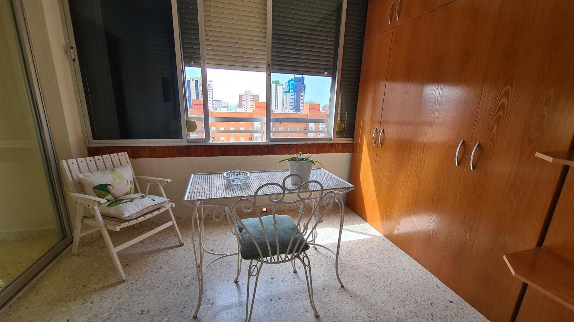 Apartamento Monver If Benidorm Exterior photo