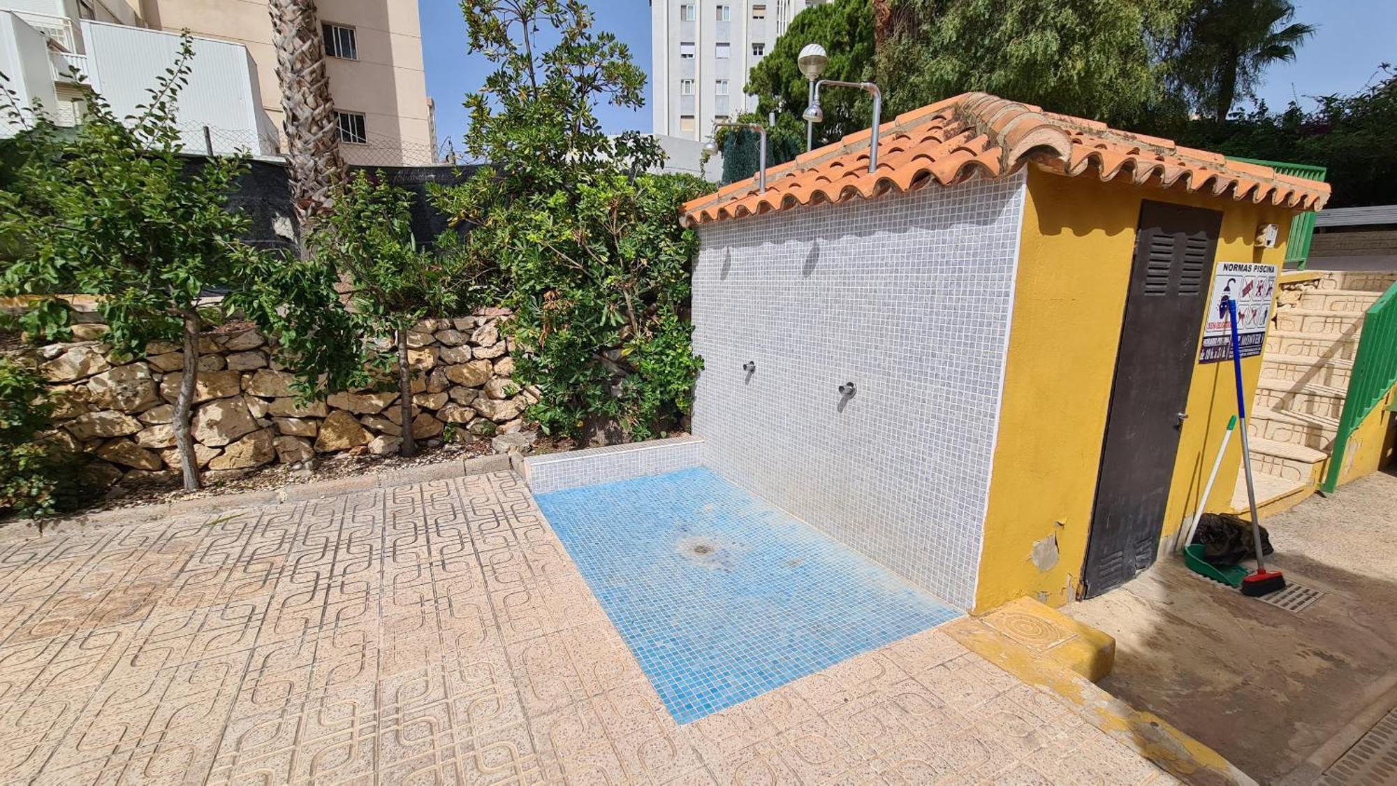 Apartamento Monver If Benidorm Exterior photo