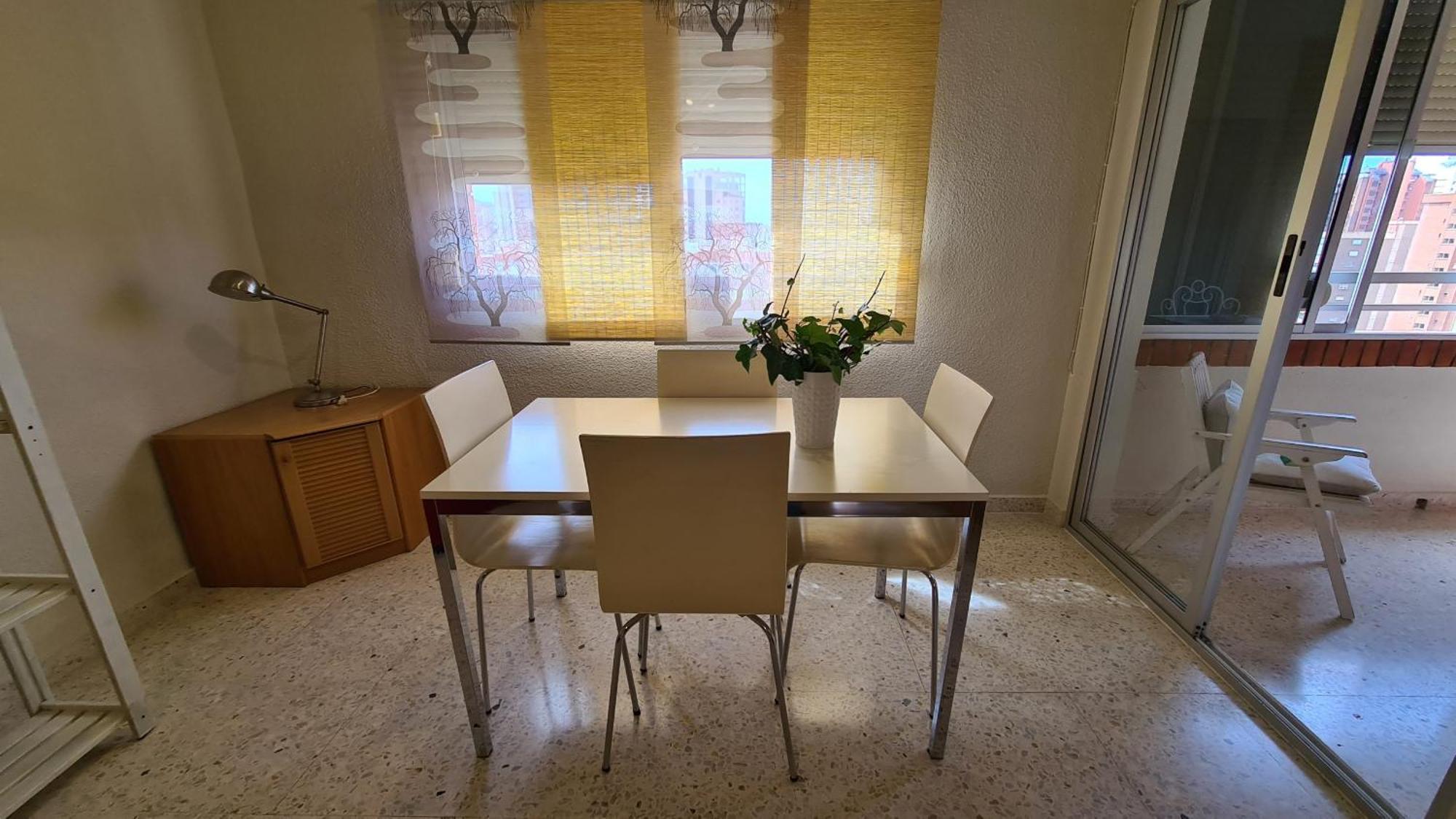 Apartamento Monver If Benidorm Exterior photo