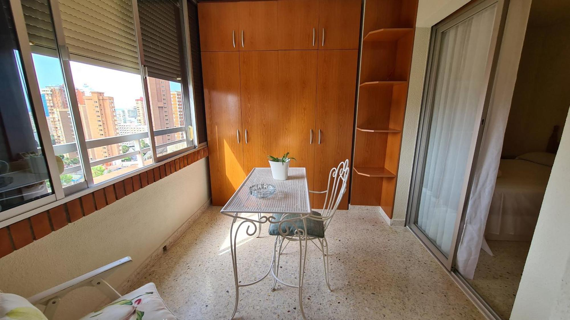Apartamento Monver If Benidorm Exterior photo