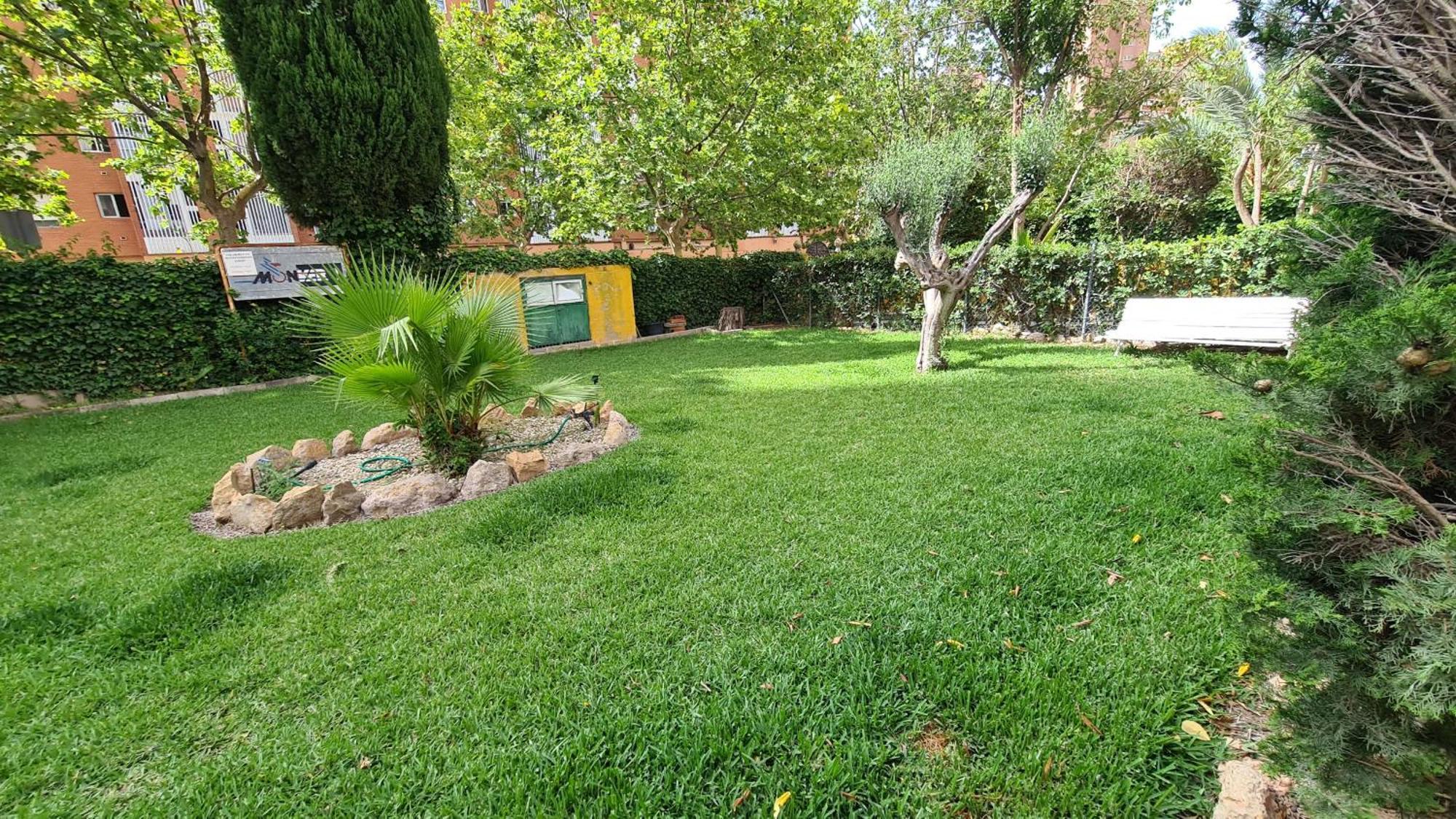 Apartamento Monver If Benidorm Exterior photo